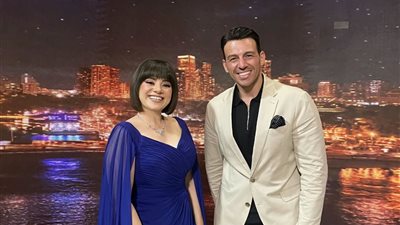 إسراء عصام تحتفي بإرث هاني شنودة في ضيافة رامي رضوان