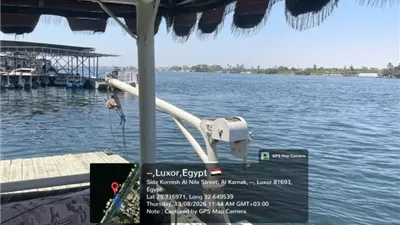 الري توضح حقيقة ظهور بقعة زيت بنهر النيل في الأقصر