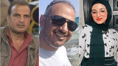 الصور الأولى لضحايا جريمة 15 مايو.. جلسة صلح عائلية تنتهي بمقتل 4 أشخاص وإصابة اثنين