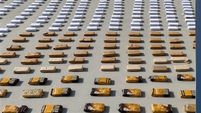 مخدرات بـ390 مليون جنيه.. مصرع 6 عناصر فى تبادل لإطلاق النار مع الشرطة 
