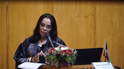 الفنانة الكويتية هند البلوشي تنتظر عرض مسلسل