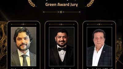 د. عاطف عبداللطيف يترأس لجنة تحكيم «الجائزة الخضراء» بمهرجان الغردقة لسينما الشباب