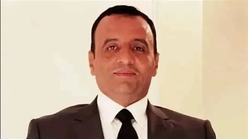 اللواء علاء فتحي مدير مباحث الجيزة