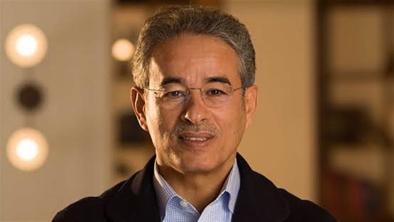 المستثمر الإماراتي محمد العبار