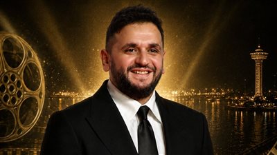 مهرجان الغردقة لسينما الشباب يكرم النجم مصطفى خاطر