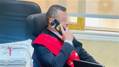 دفاع «القاضي المزيف» يطلب حضور وزيري العدل والداخلية للمحكمة.. والمتهم يعترف بالتهم وينكر حيازة السلاح