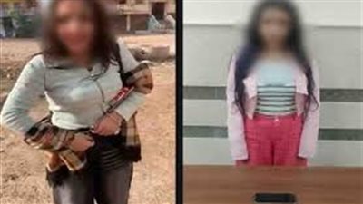 سقوط فتاة الدقهلية صاحبة الحركات الخادشة في قبضة الداخلية بجمصة