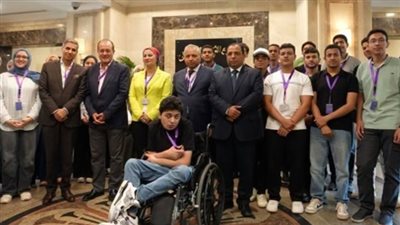 «الداخلية» تنظم زيارة لأوائل الثانوية العامة للتعرف على جهود الوزارة ومنظومة الرصد 