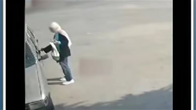 كشف ملابسات سرقة سيارة بالتجمع الخامس 