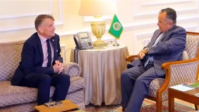 نبيل فهمي يدعو الدول المانحة لسد الفجوة التمويلية لـ«الأونروا»