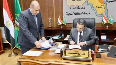 محافظ المنوفية يخفض درجات القبول بالثانوي العام والفني لاستكمال الكثافات الطلابية