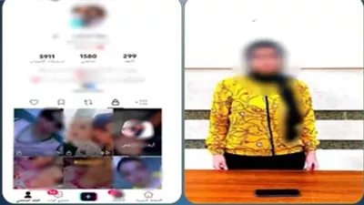 ضبط صانعة محتوى لرقصها بملابس خادشة لزيادة المشاهدات