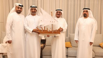 تكريم مؤسسة غبشة للفعاليات والتدريب في «مجلس السلامة: لقاء القيادات والخبراء» بالشارقة