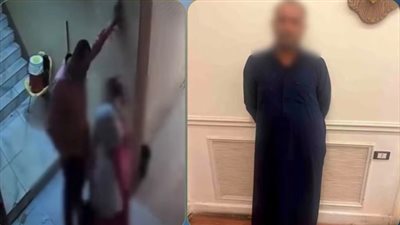 القبض على شخص تحرش بزوجة صديقه داخل عقار بالدقهلية 