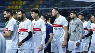 الزمالك يصل استاد القاهرة لمواجهة بطل جيبوتى فى دورى أبطال أفريقيا