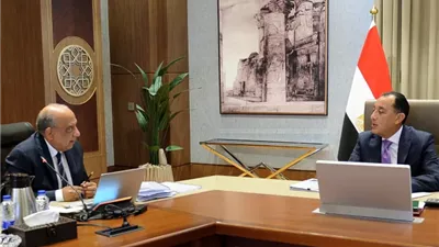رئيس الوزراء يُتابع المشروعات والخطط الحالية والمستقبلية في قطاع الطاقة الجديدة والمتجددة