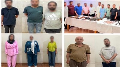ضبط موظفين بشركات اتصالات وتجار وراء أزمة 