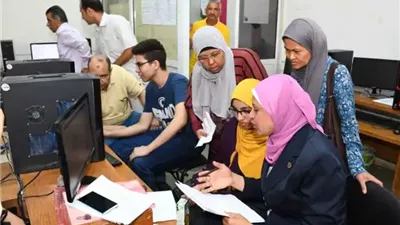 ترقبوا نتيجة تنسيق المرحلة الثالثة.. رسالة جديدة من موقع التنسيق للطلاب