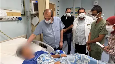 متغيب عن العمل.. الصحة: إحالة مدير مستشفى الخانكة للأمراض النفسية للتحقيق