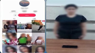  القبض على صانعة محتوى نشرت فيديوهات رقص خادش على صفحتها 