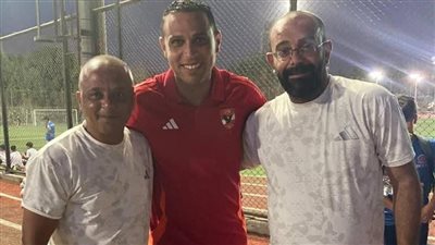 أكثر من 300 لاعب.. براعم 15 مايو والأهلي في مهرجان رياضي لاكتشاف المواهب على ملاعب الجزيرة