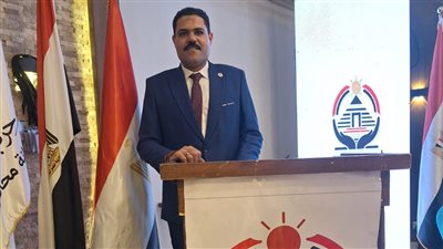 أحمد فتحي القديم: كلمة الرئيس السيسي أمام «بريكس» تعبر عن رؤية مصر تجاه القضايا الدولية والإقليمية