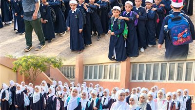 منطقة بني سويف الأزهرية تتلألأ بأبنائها.. العلم والأخلاق عنوان بداية العام الدراسي الجديد
