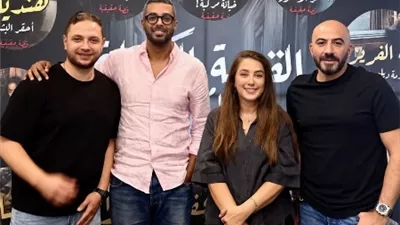 كندة علوش بطلة «المتاهة» ضمن حكايات مسلسل «القصة الكاملة»