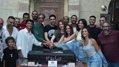 بعد الجدل حول أتوبيس «الساعة 12».. آلاء لاشين تطلق تصوير الفيلم بطولة طارق لطفي ورنا رئيس وهيثم زيدان