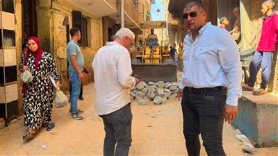 بعد ما نشرته «الشورى».. منظومة الشكاوى بمجلس الوزراء تُنسق مع محافظة الجيزة لرفع قمامة مجمع مدارس بشتيل