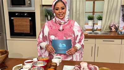 فخدة مندي في الفرن.. الشيف أم معاذ تكشف أسرار الوصفة من غير دفن في الزير