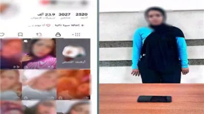بهدف زيادة المشاهدات والأرباح.. ضبط صانعة محتوى بالدقهلية