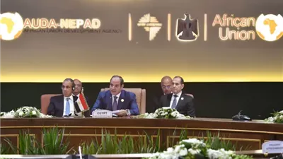 24 بندا.. متحدث الرئاسة ينشر مسودة «إعلان العلمين» بمنتدى أفريقيا للأعمال