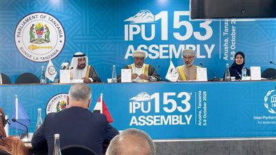 رئيس البرلمان العربي: التحديات التي تمر بها المنطقة تفرض وحدة الموقف العربي وتنسيق التحرك البرلماني في المحافل الدولية