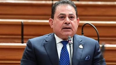 النائب فرج فتحي:حديث الرئيس السيسي يؤكد رفض مصر القاطع للتدخلات الخارجية في الشأن الأفريقي