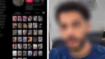 القبض على أدمن صفحة على السوشيال ميديا لبيع الأسلحة البيضاء