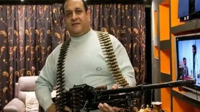 13 أكتوبر.. محاكمة صبري نخنوخ وآخرين بتهم استعراض القوة والبلطجة 