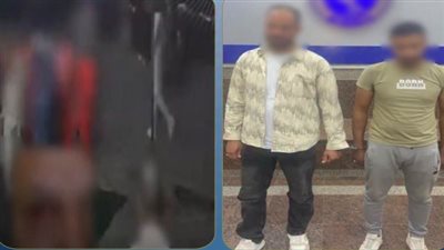 كان خارج من عزاء.. القبض على المتهمين بالتعدى على مسن بالضرب بالسويس
