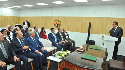 حماة الوطن يوقع بروتوكول تعاون مع وزارة الصحة لتنظيم قوافل طبية مجانية بمحافظات الجمهورية