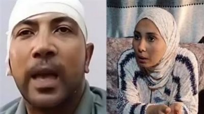 إخلاء سبيل سيدة قطعت أذن محامى وتعدت على زوجتة فى المنوفية