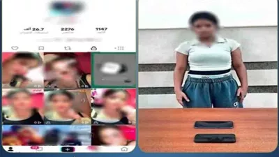 ضبط صانعة محتوى بالمنصورة استغلت فيديوهات خادشة للحياء لزيادة المشاهدات