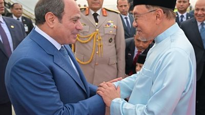 رئيس وزراء ماليزيا: نتطلع إلى فتح آفاق جديدة للتعاون مع مصر 