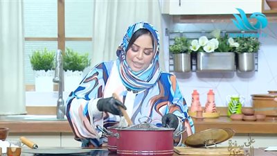 طريقة عمل القراصة المخبوزة السودانية في المنزل بخطوات بسيطة