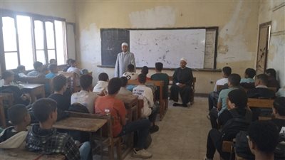 قافلة مجمع البحوث الإسلامية تواصل فعالياتها ببني سويف لليوم الثاني لترسيخ قيم الانتماء وبناء مجتمع آمن