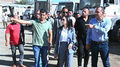 محافظ البحيرة تتابع تطوير منظومة صيانة معدات الوحدات المحلية وتوجه بسرعة إعادة المعدات الجاهزة للإصلاح إلى الخدمة