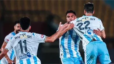 موعد مباراة بيراميدز وسيراميكا فى الدوري المصري