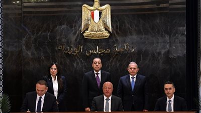 تحالف العمالقة المصرفية.. الأتربي وعكاشة يكتبان فصلاً جديداً لتطوير غرب القاهرة بشراكة عقارية عملاقة بمدينة السادس من أكتوبر