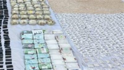 سقوط 7 عناصر إجرامية بتهمة غسل أموال بـ200 مليون جنيه