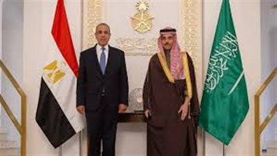 وزير الخارجية: مستعدون لتقديم كافة أشكال الدعم والاستجابة لأي طلبات من الجانب السعودي