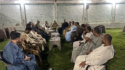 «اعزم النائب على كوباية شاي».. أبو الشيخ يطلق مبادرة جديدة لتعزيز تواصل المواطنين مع البرلمانيين